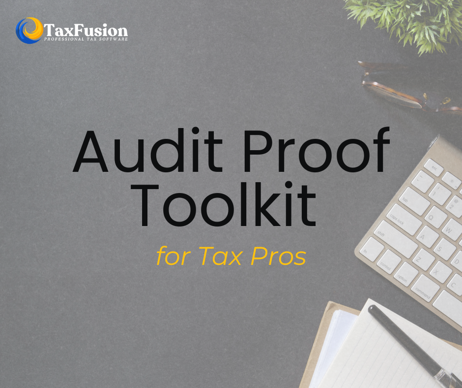 Audit Proof Toolkit