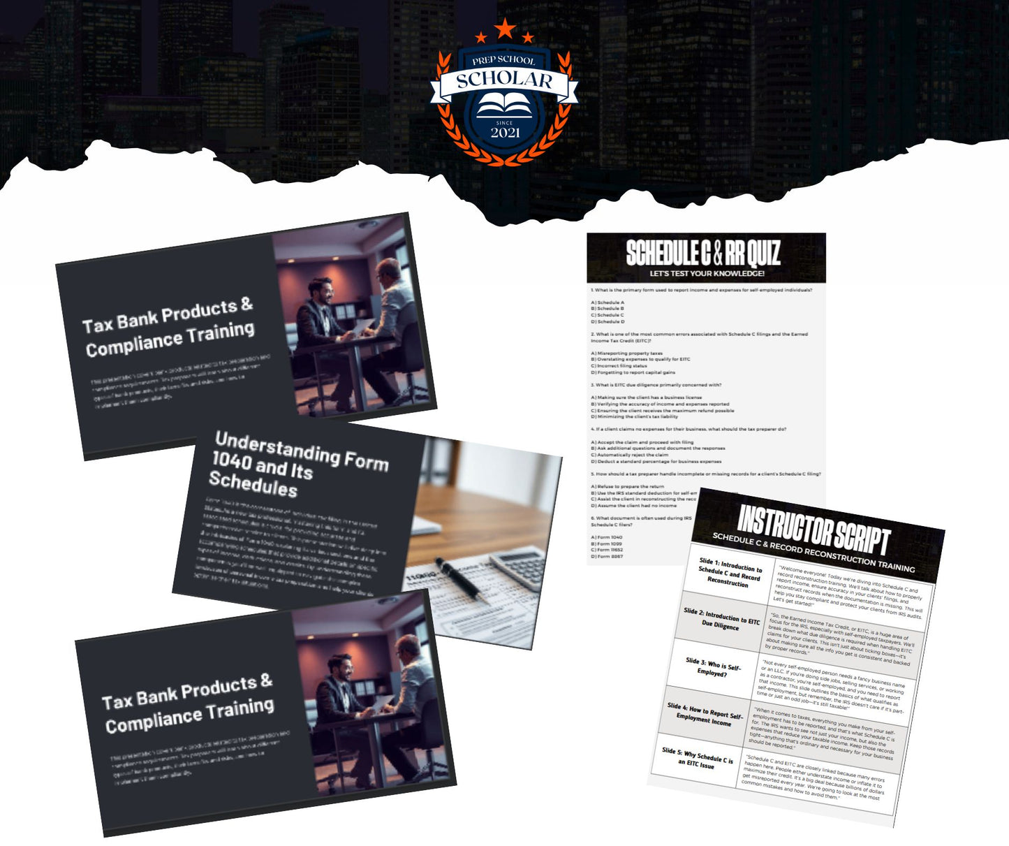 MRR: Train Your Team In a Box