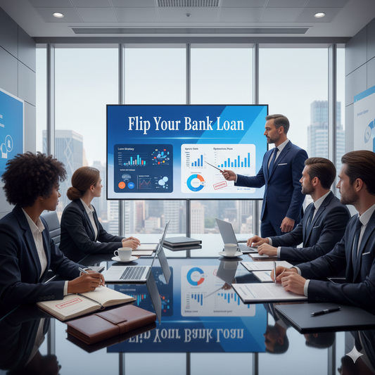 Flip Your Bank Loan - Replay