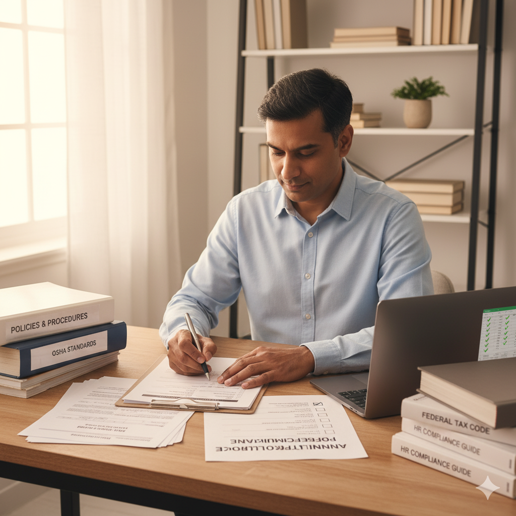 Compliance Checklist