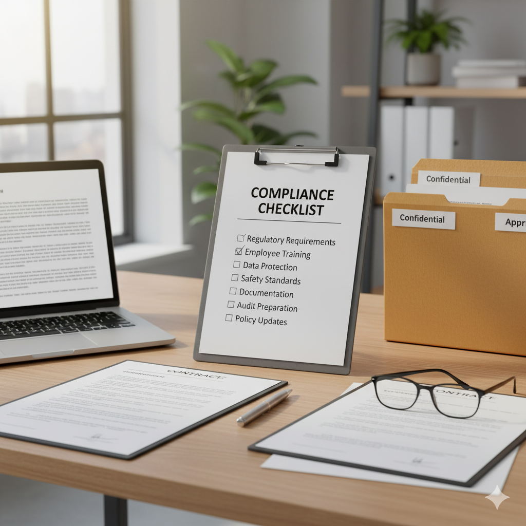 Compliance Checklist