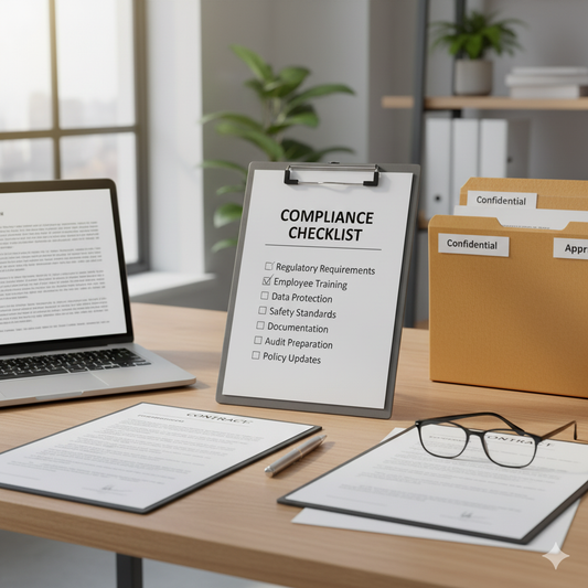 Compliance Checklist