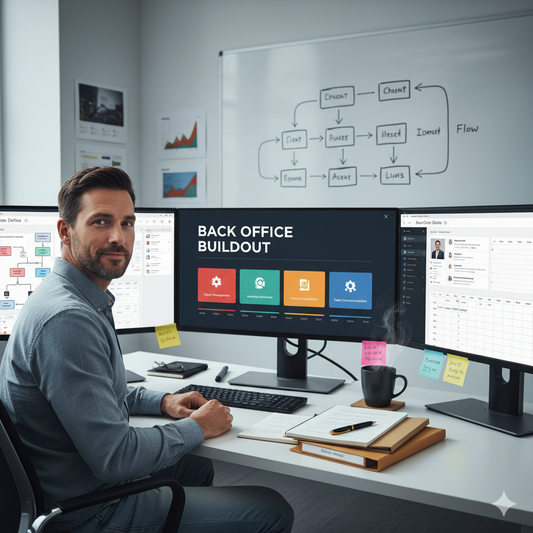 Back Office Buildout