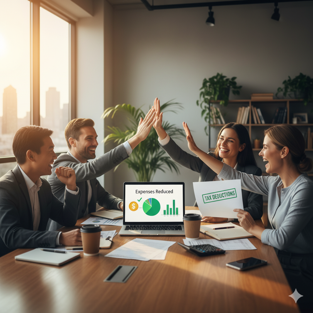 Small Business Tax Deductions