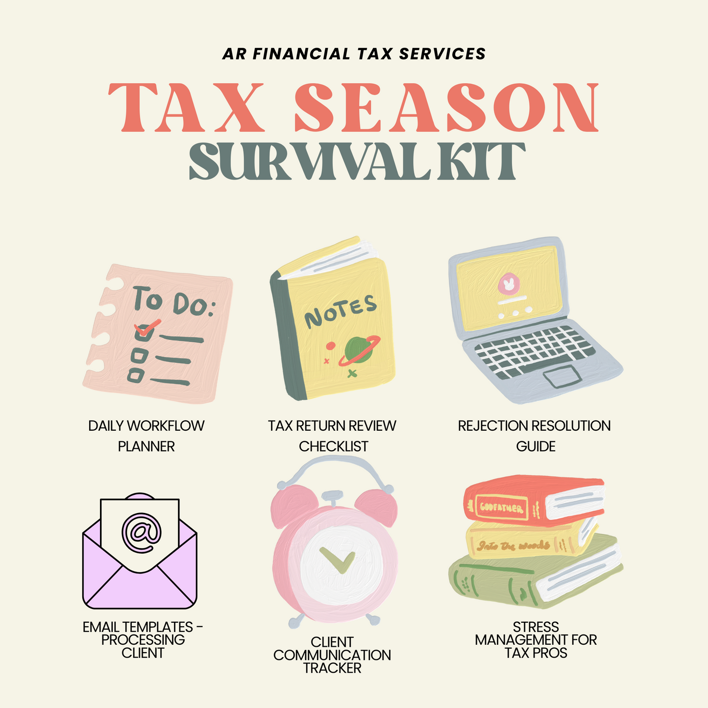 Tax Season Survival Toolkit for Professionals