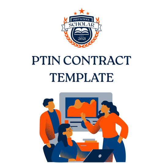 PTIN Contracts Template